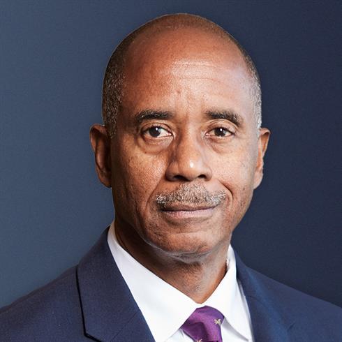 H. Vincent McKnight, Co-Managing Partner of the DC Office and Co-Ombudsperson