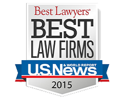 Best Lawyers Best Law Firms 2015