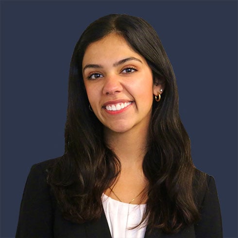 Serena Bernal, Legal Assistant