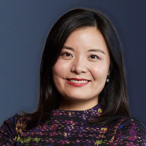 Qiaojing Ella Zheng, Co-Managing Partner of the Palo Alto and San Francisco Offices