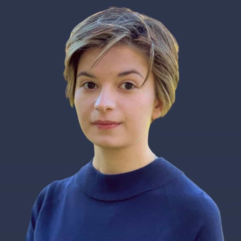 Sophie Chochaeva, Legal Intake and Operations Specialist