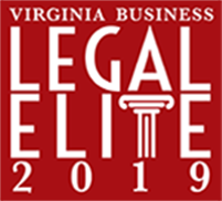 Virginia Business Legal Elite 2019