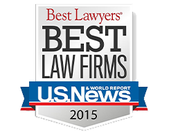 Best Lawyers Best Law Firms 2015