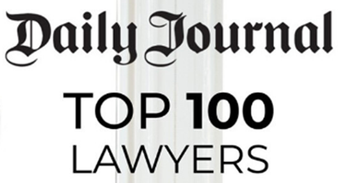 Daily Journal Top 100 Lawyers