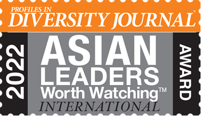 Profiles In Diversity Journal, Asian Leaders Worth Watching 2022