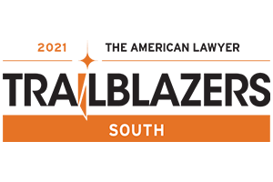 The American Lawyer Trailblazers South