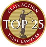 Class Action Trail Lawyers Top 25