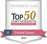TopVerdict.com Top 100 Jury Verdicts All Practice Areas, United States 2019