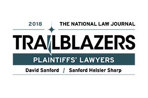 2018 The National Law Journal Trailblazers Plaintiffs' Lawyers