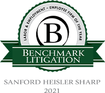 Benchmark Litigation 2021