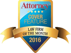 Attorney Cover Feature Law Firm Of The Month 2016