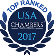 Top Ranked USA Chambers 2017