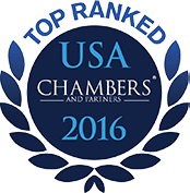 Top Ranked USA Chambers 2016