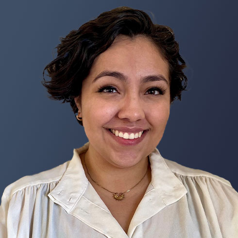 Jennifer Duenas, Legal Intake and Operations Specialist