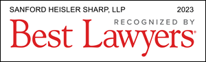 Sanford Heisler Sharp, LLP - 2023 - Recognized by Best Lawyers