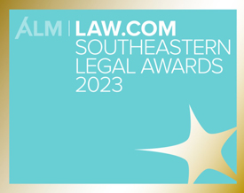 ALM|Law.com Southeastern Legal Awards 2023