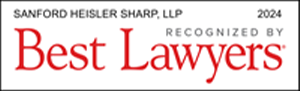 Sanford Heisler Sharp, LLP - 2024 - Recognized by Best Lawyers