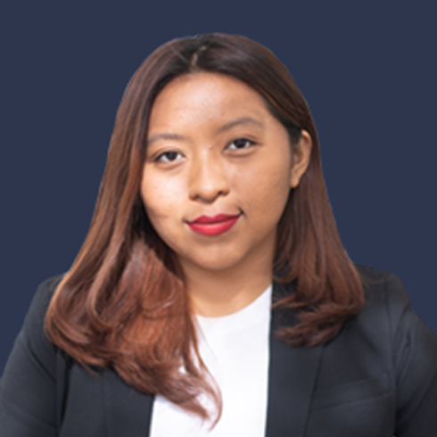 Lesly Gissell Zhicay, Legal Assistant
