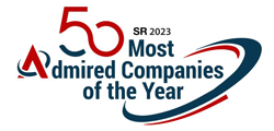 Silicon Review 2023 - 50 Most Admired Companies of the Year
